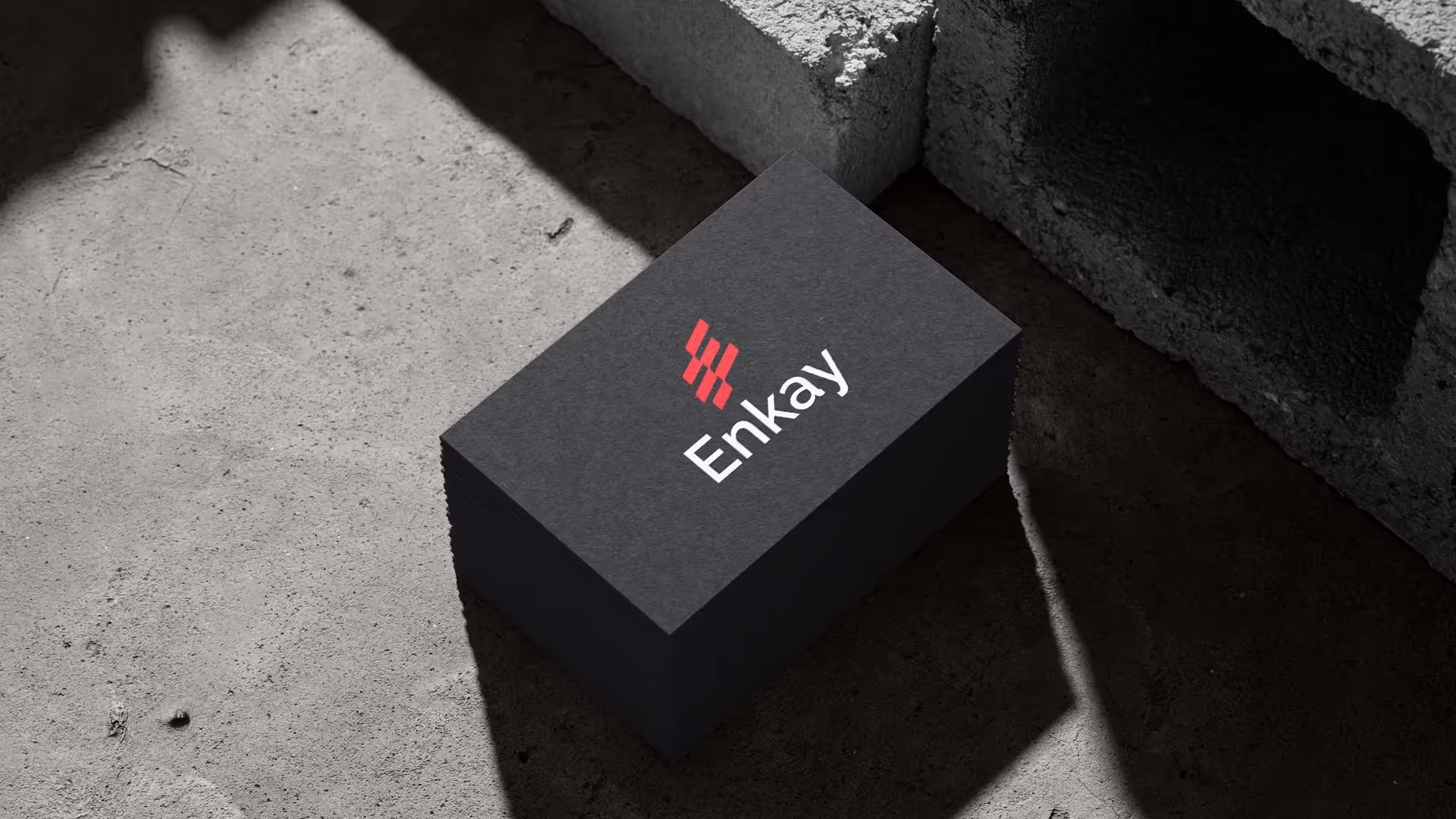 Enkay Consulting — branding and web